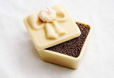 Forma De Chocolate - Forma De Chocolate Especial 3 Partes - Mini Caixa C/laço - BWB837